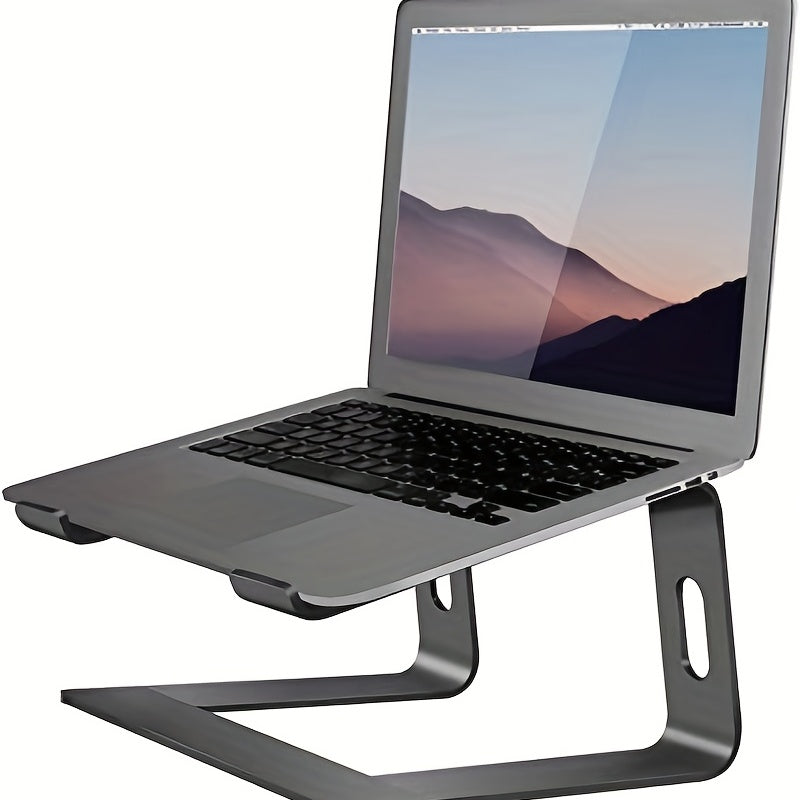 Laptop Stand Holder Aluminum Stand For MacBook Portable Laptop Stand Holder Desktop Holder Notebook PC Computer Stand
