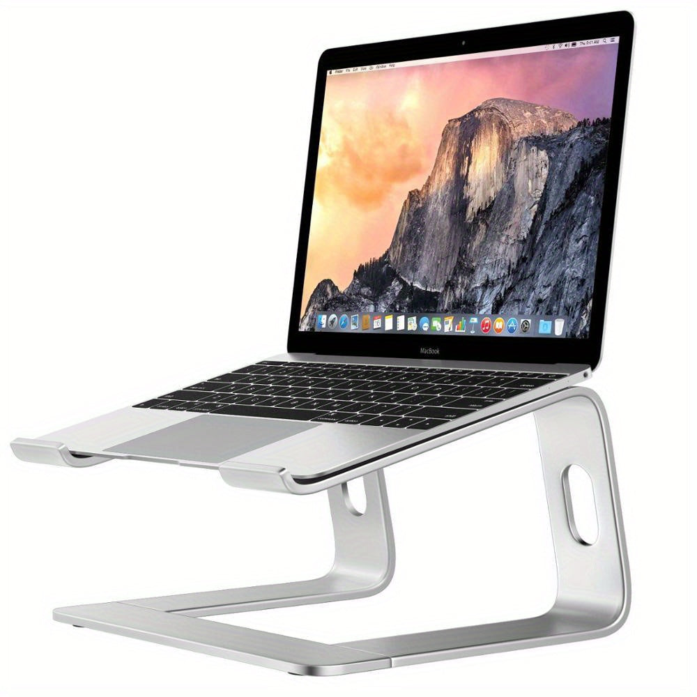 Laptop Stand Holder Aluminum Stand For MacBook Portable Laptop Stand Holder Desktop Holder Notebook PC Computer Stand