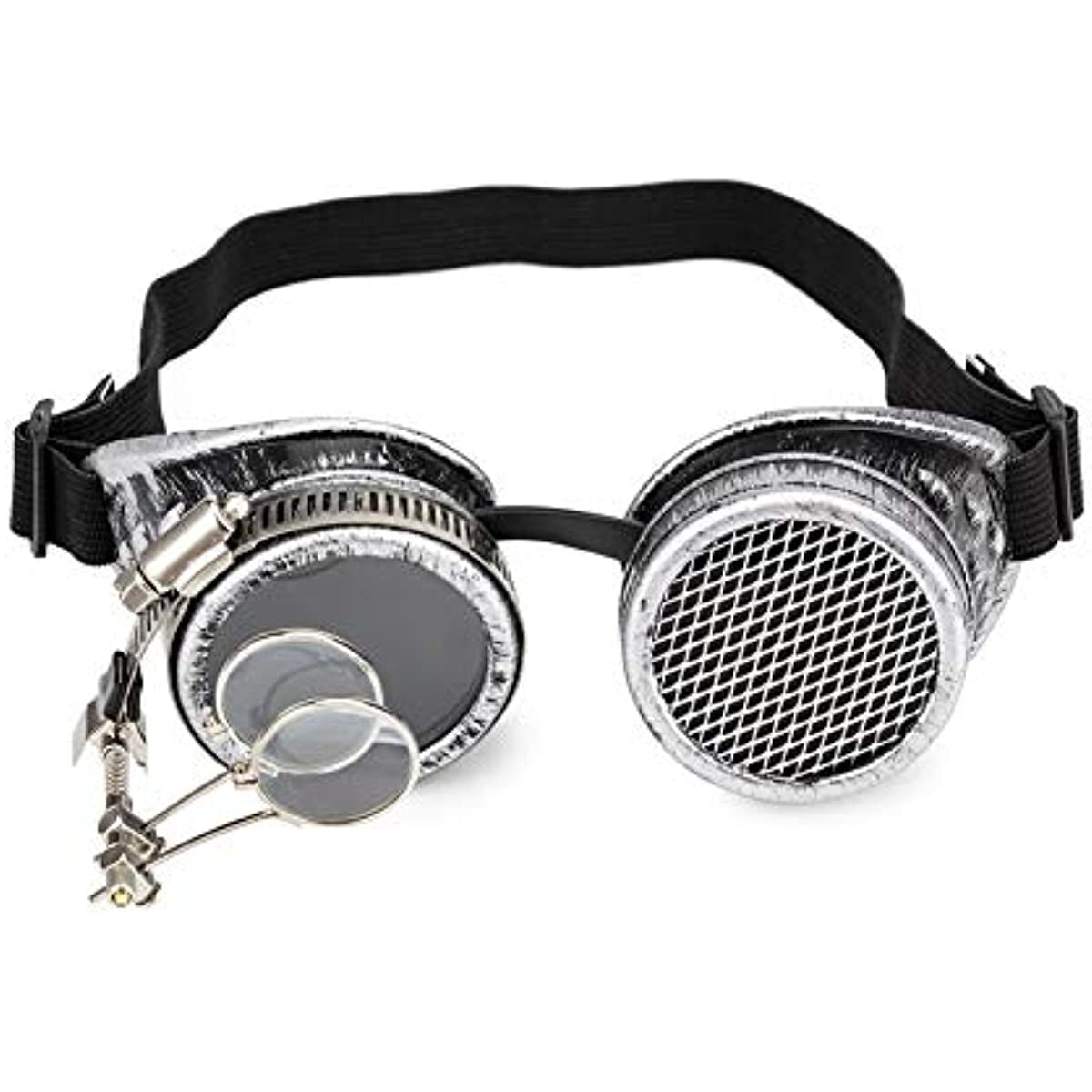 1 Pc Steampunk Costume Cosplay Accessories Vintage Rustic Head Decoration