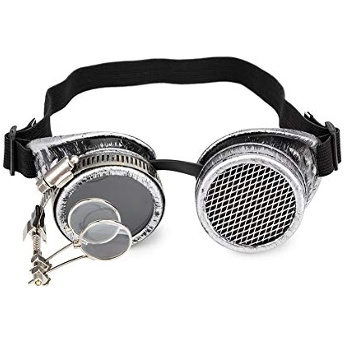 1 Pc Steampunk Costume Cosplay Accessories Vintage Rustic Head Decoration