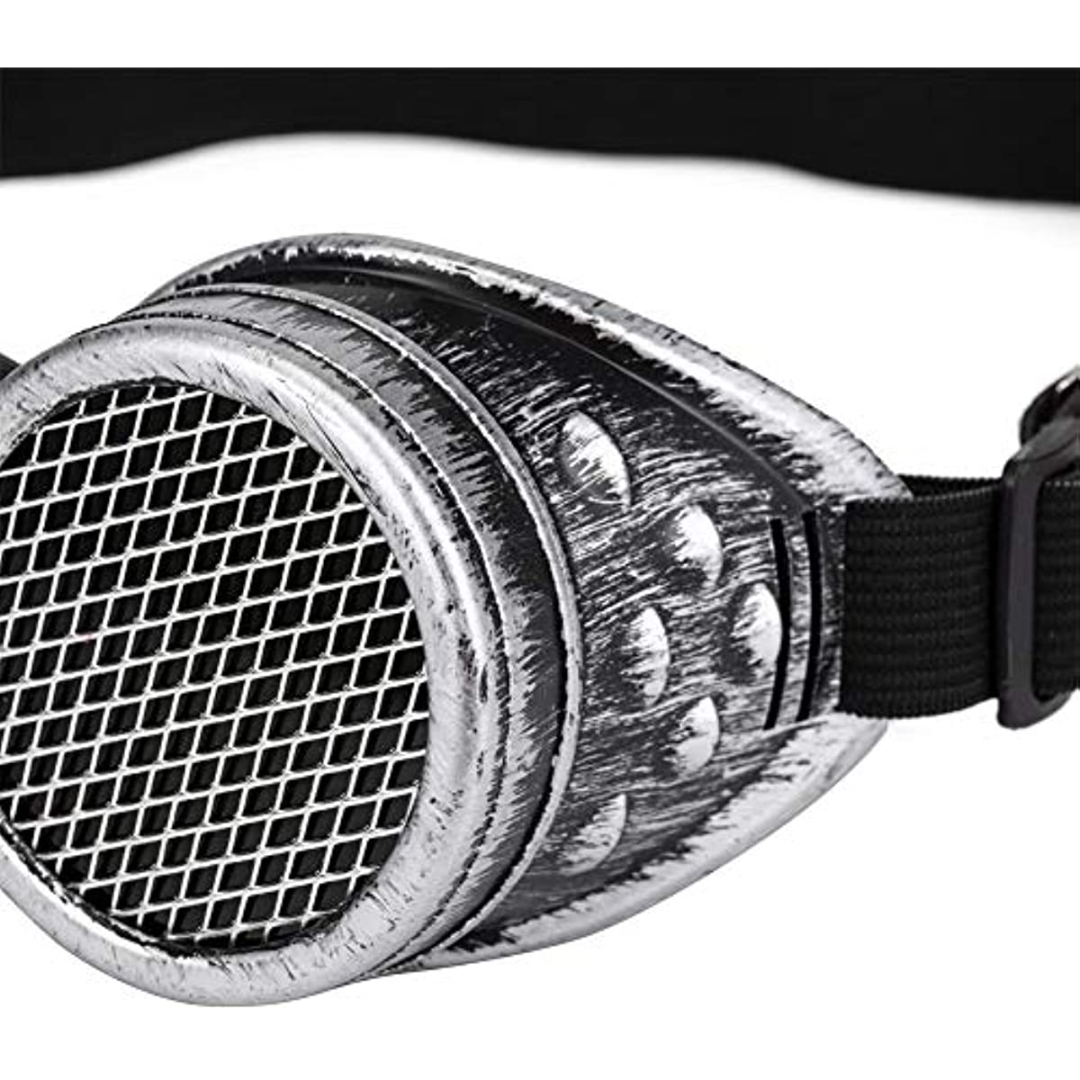 1 Pc Steampunk Costume Cosplay Accessories Vintage Rustic Head Decoration