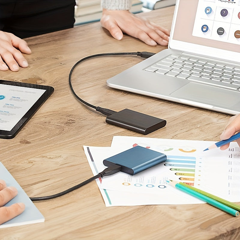 Seagate Portable 1TB External Hard Drive HDD USB 3.0 for PC, Mac, PlayStation, & Xbox, 1 Year Rescue Service (STGX1000400), Black