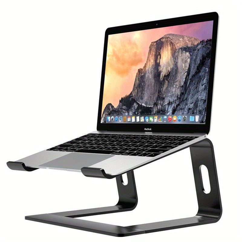 Laptop Stand Holder Aluminum Stand For MacBook Portable Laptop Stand Holder Desktop Holder Notebook PC Computer Stand