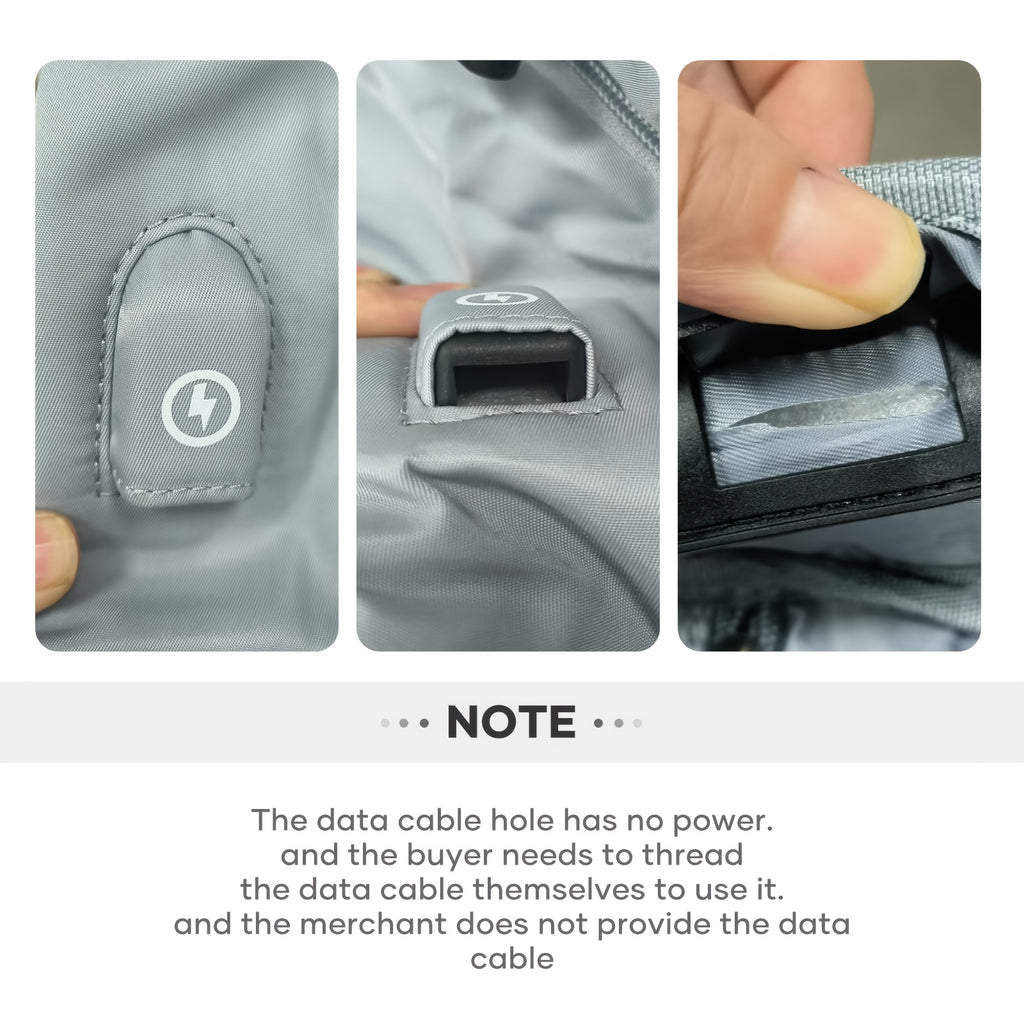 COOFAY Airline-Approved Large Travel Backpack for Men & Women - Durable Nylon, Multi-Compartment with Laptop Sleeve, Adjustable Straps, Ideal for Business & Gym Use, Business Backpack|Sleek Casual Design|Practical Design, Bac