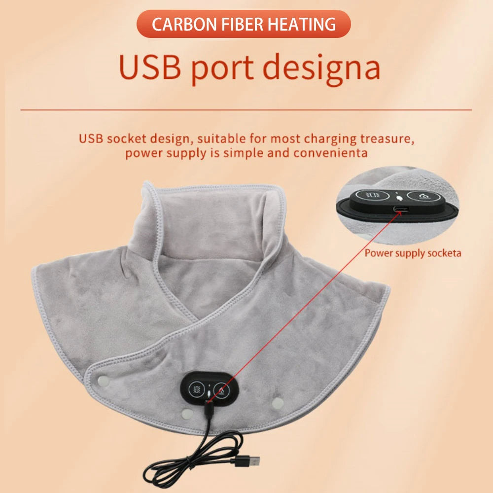 Electric Heating Shoulder Neck Pad