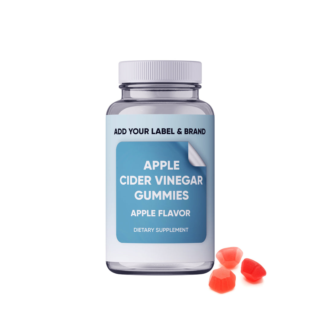 Apple Cider Vinegar (red apple)