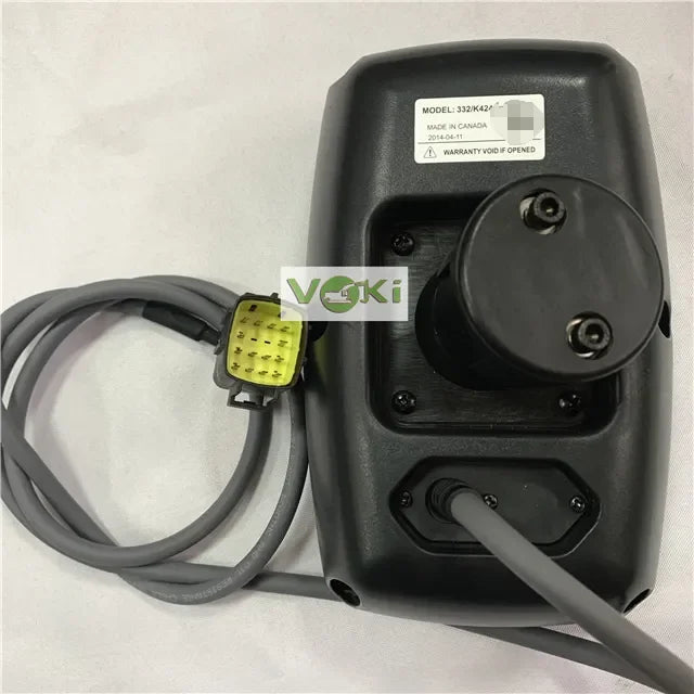 Excavator Monitor Display Screen Monitor Panel 332/K4244 704/50207 70450207 for JS200LC JS200LC JS220