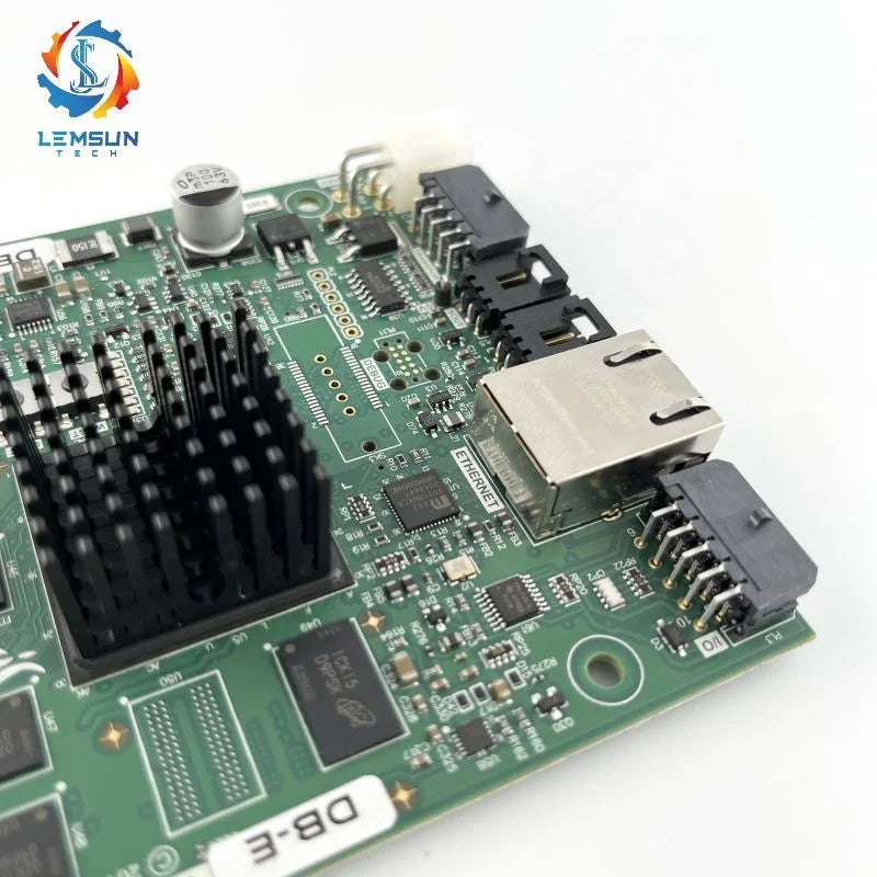 Original HOPE Ceramic Digital Printer Head Control DB-E Main Card New for Dimatix SG1024 Printhead Printing Machinery Parts