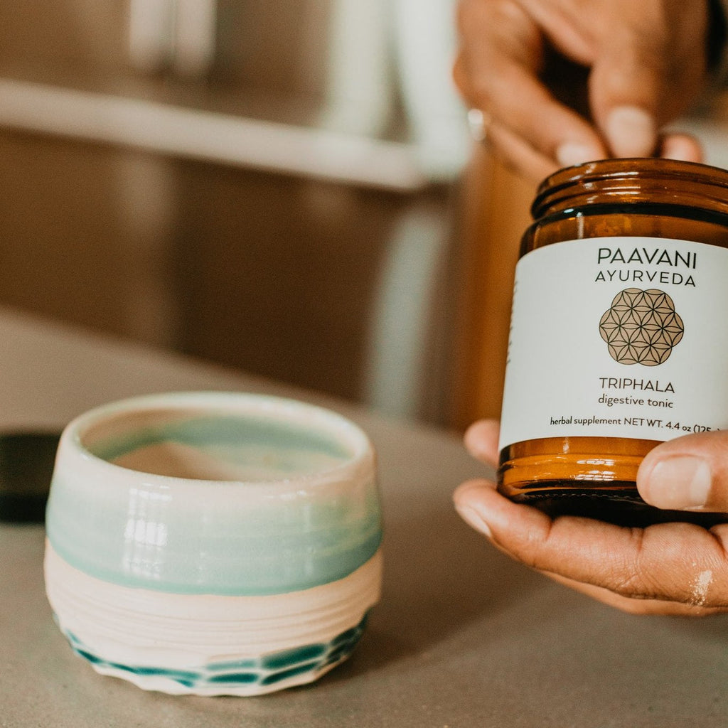 Ayurvedic Tonic Stack | Daily Herbal Support for Balance, Vitality & Digestion