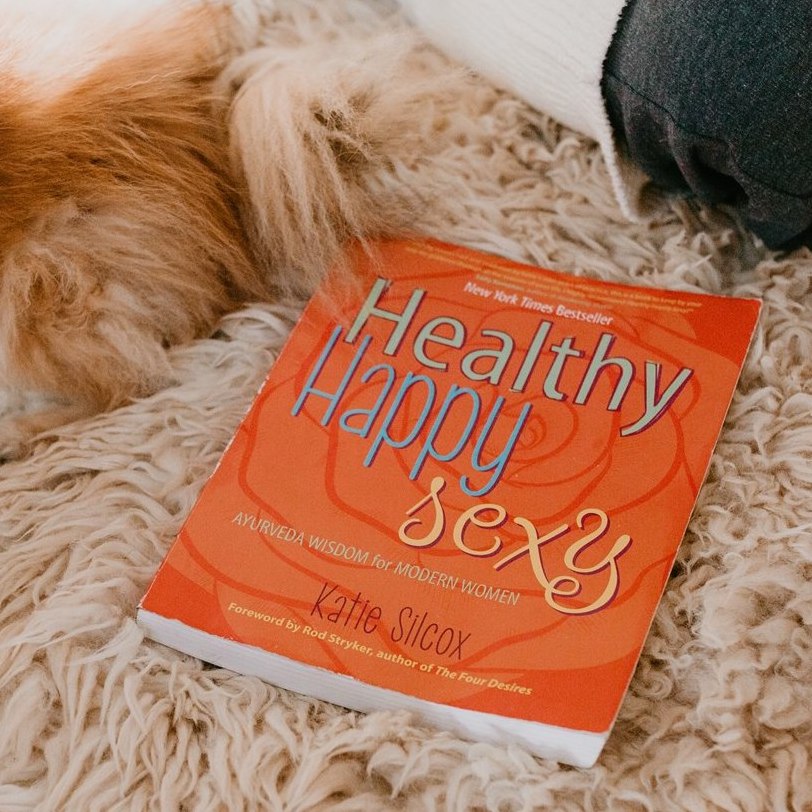 Healthy, Happy, Sexy by Katie Silcox