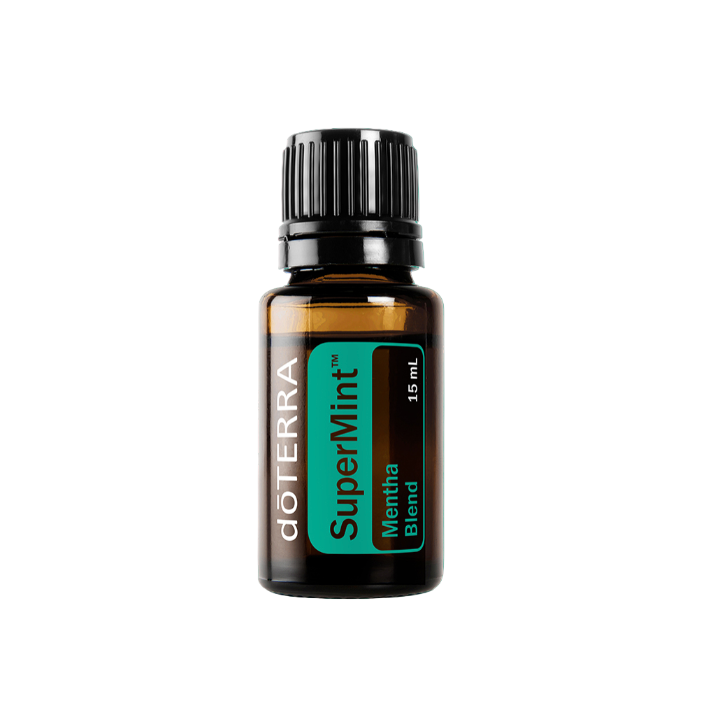 SuperMint Essential Oil Blend