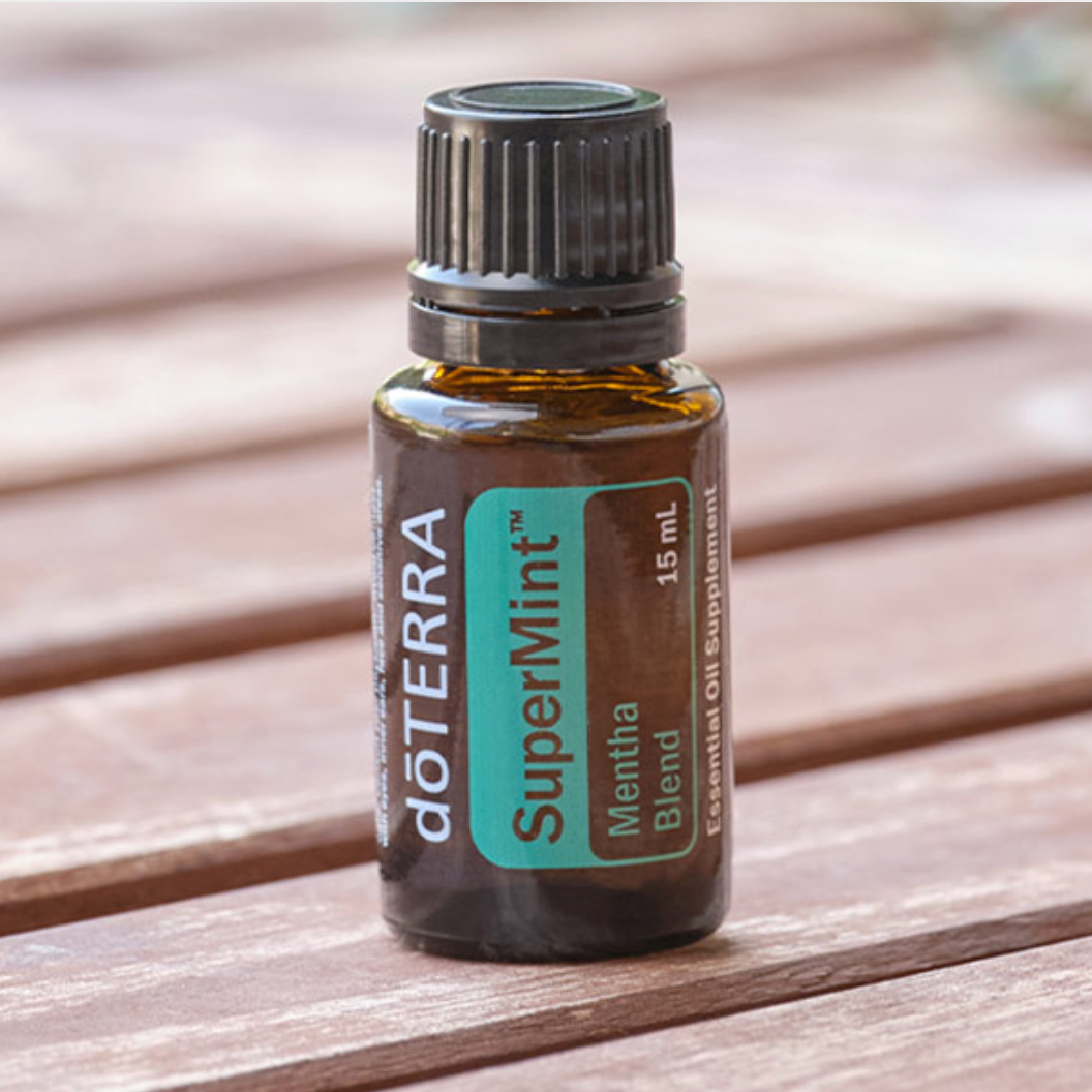 SuperMint Essential Oil Blend