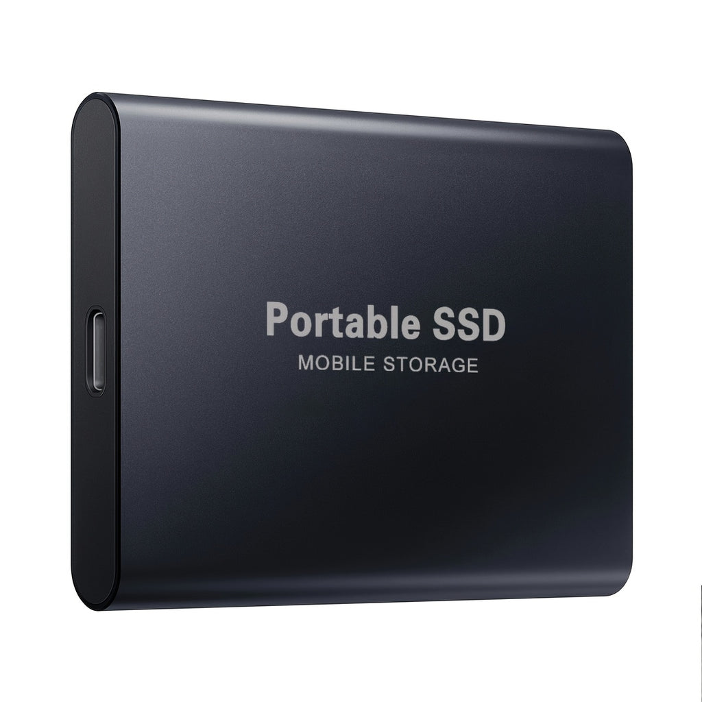 Portable 2TB External Hard Drive HDD USB 3.0 For PC, Mac, PlayStation, & Xbox, 1 Year Rescue Service (STGX1000400), Black