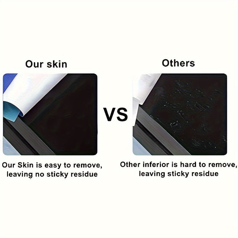 PS5 Slim Console & Controller Skin - Durable PVC, Scratch-Resistant, Bubble-Free Vinyl Decal for PlayStation 5 Gaming Accessories