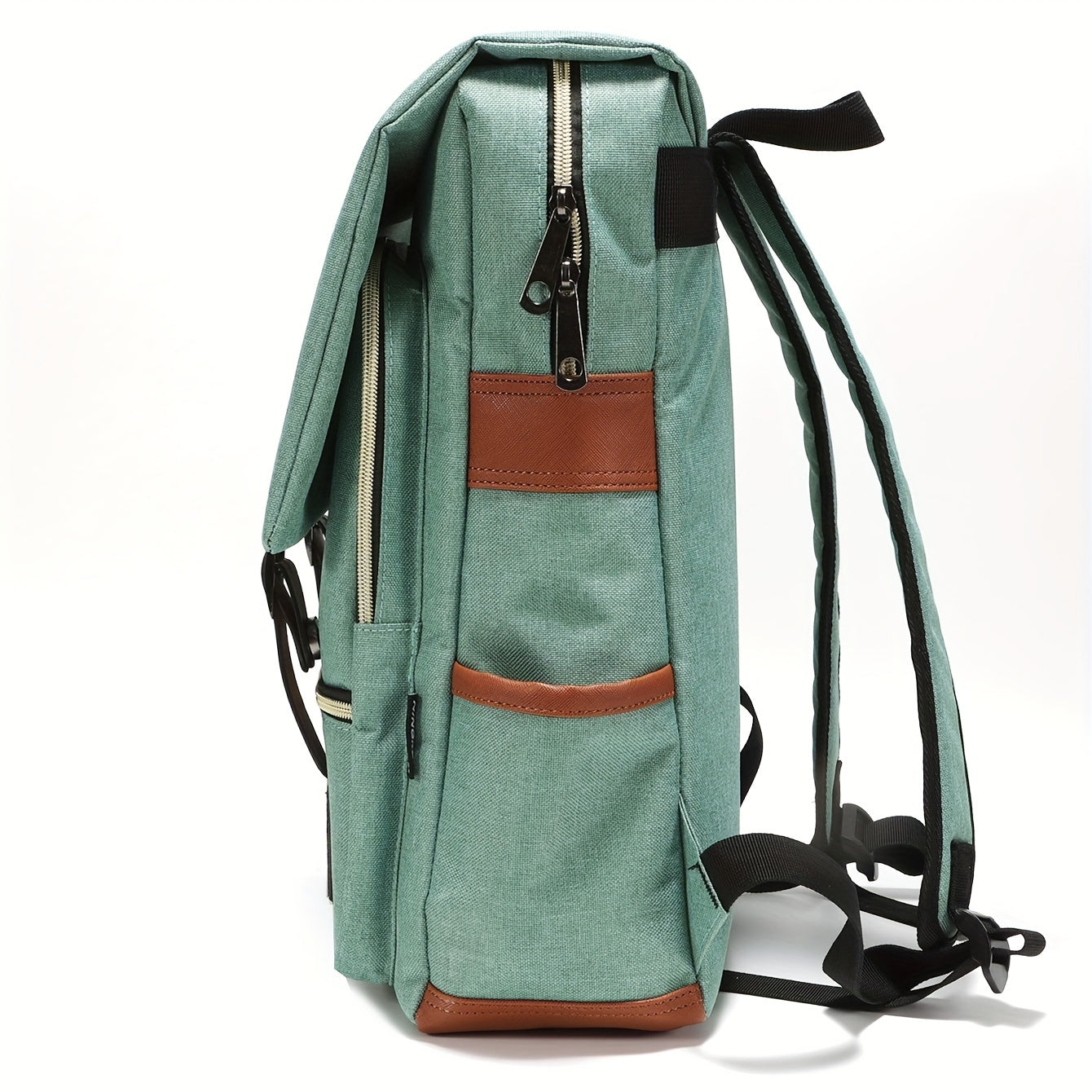 Business Laptop Backpack Casual School Bag for Men and Women, Tear-Resistant Unique Travel Backpack Suitable for Up to 15.6-Inch Laptops